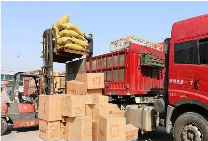 漳州到南澳县物流专线