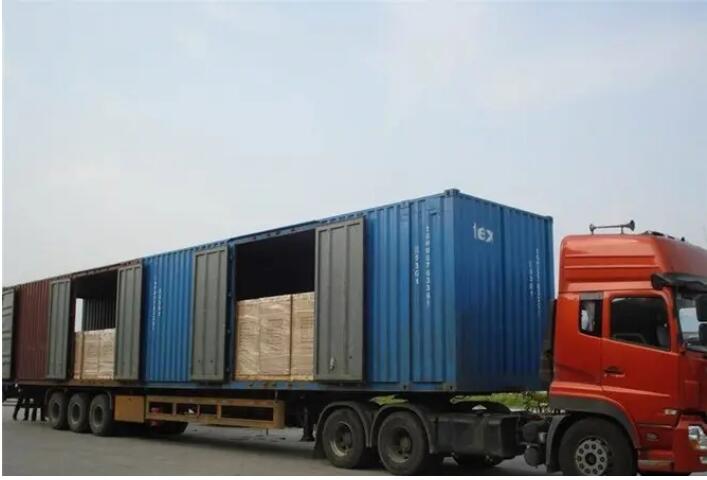 漳州到南澳县整车运输